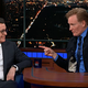Stephen Colbert, Conan O’Brien